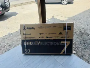 Text Us for Your Sig-Ku50v6-S Uhd Smart Android 15 Sigma