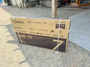 Get a Warrant on Sigma Uhd Smart 50” Sig-Ku50v6-S