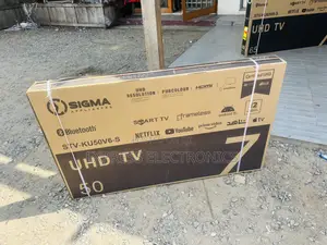 Grab Your Favorite Uhd Smart 50” Sig-Ku50v6-S