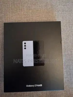New Samsung Galaxy Z Fold 5 256 GB Purple