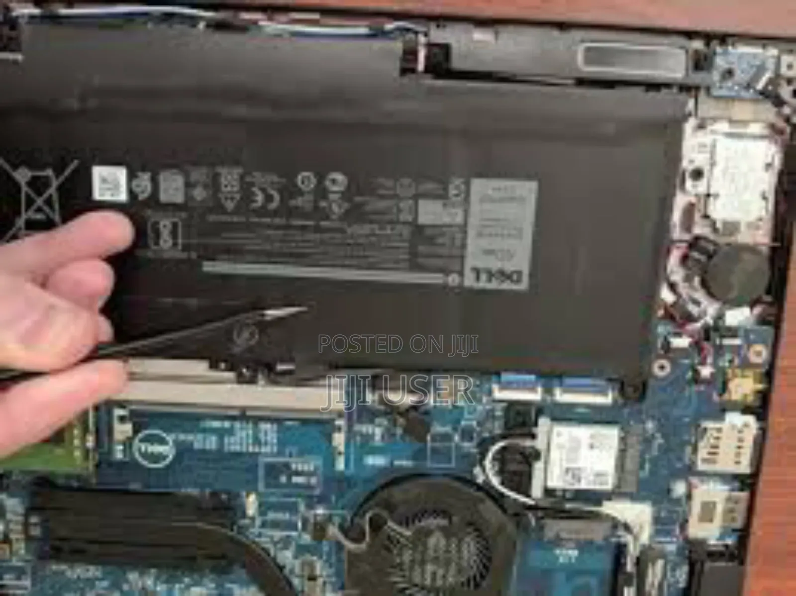 Repairs Laptops