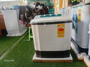Nasco 5kg Washing Machine – Gentle Wash, Great Results