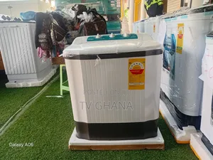 Nasco 5kg Mini Washing Machine – Best for Singles or Students
