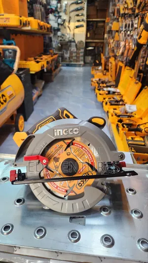 Ingco Cordless Circular Saw 71⁄4 Inch