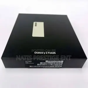 New Samsung Galaxy Z Fold 5 512 GB Gold