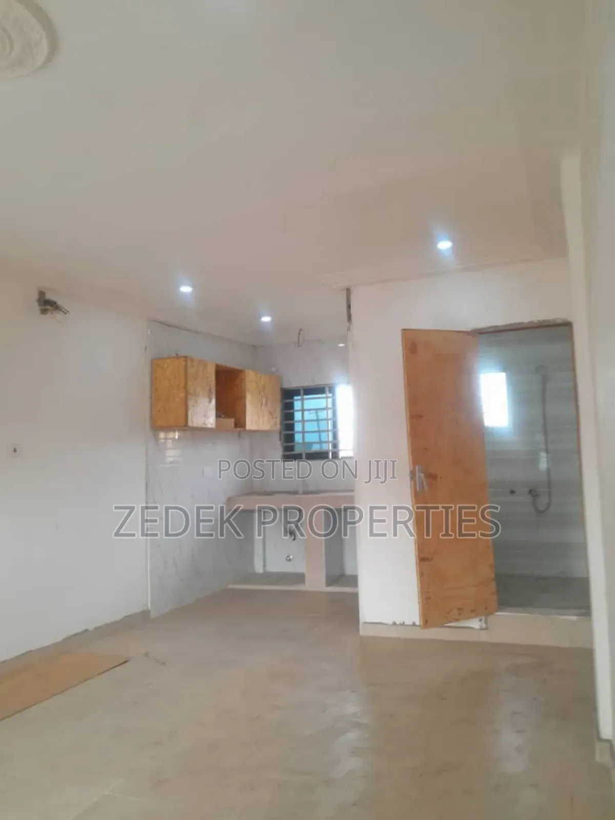 2bdrm Apartment in Zedek Properties, Ashomang Estate for rent