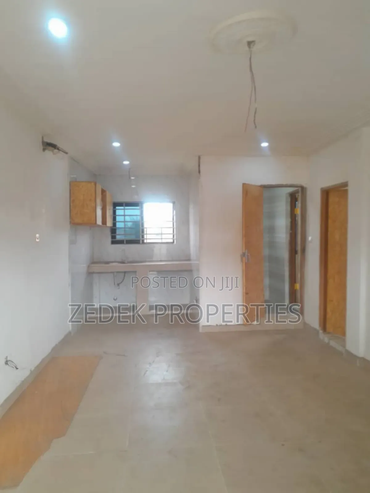 2bdrm Apartment in Zedek Properties, Ashomang Estate for rent