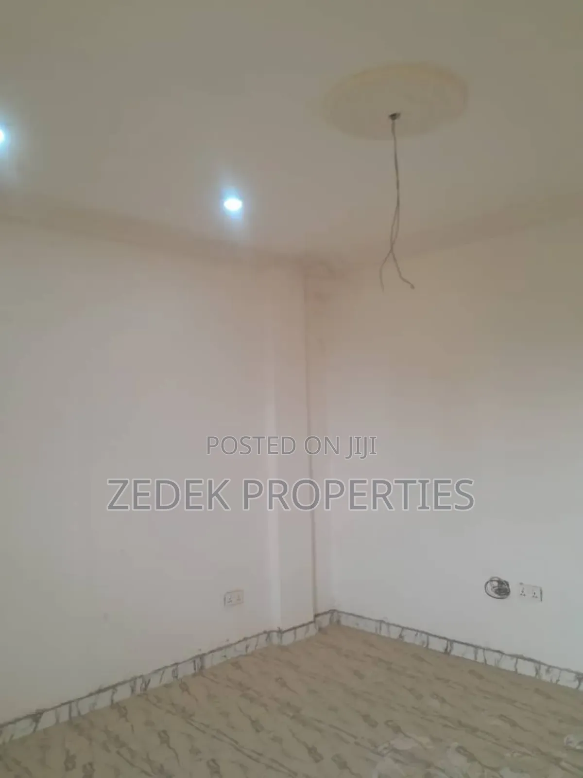2bdrm Apartment in Zedek Properties, Ashomang Estate for rent