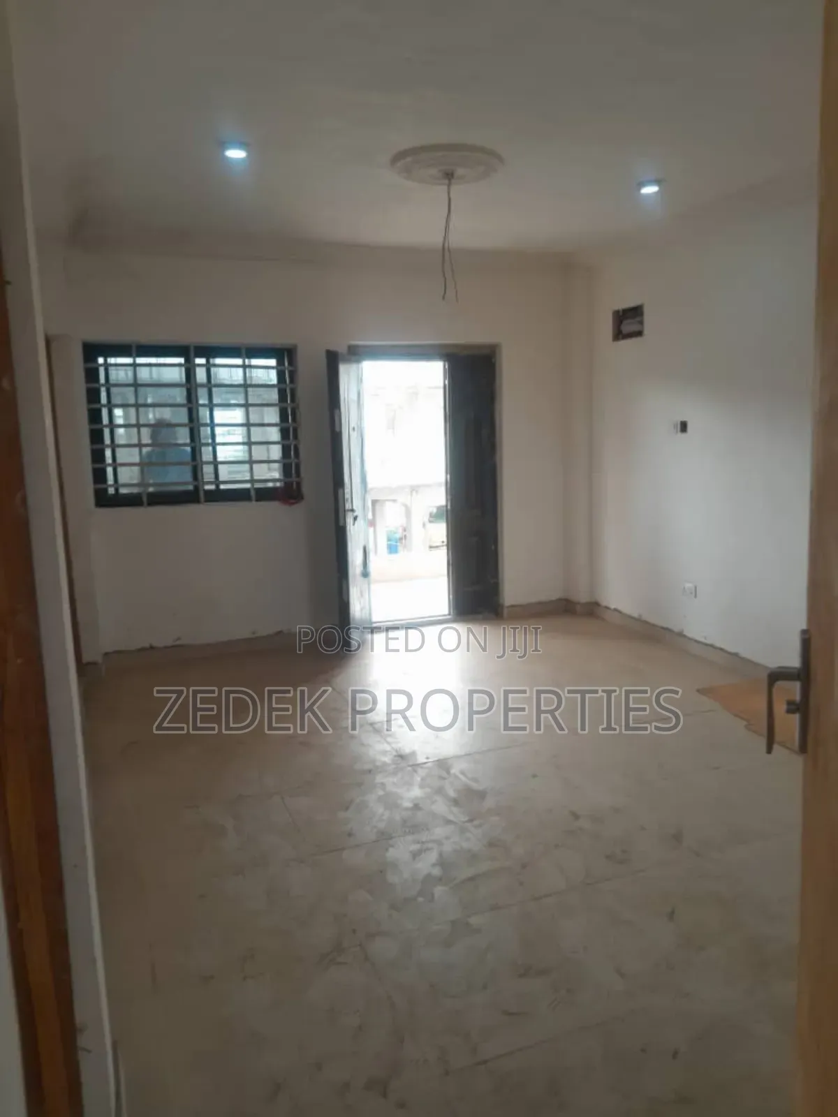 2bdrm Apartment in Zedek Properties, Ashomang Estate for rent