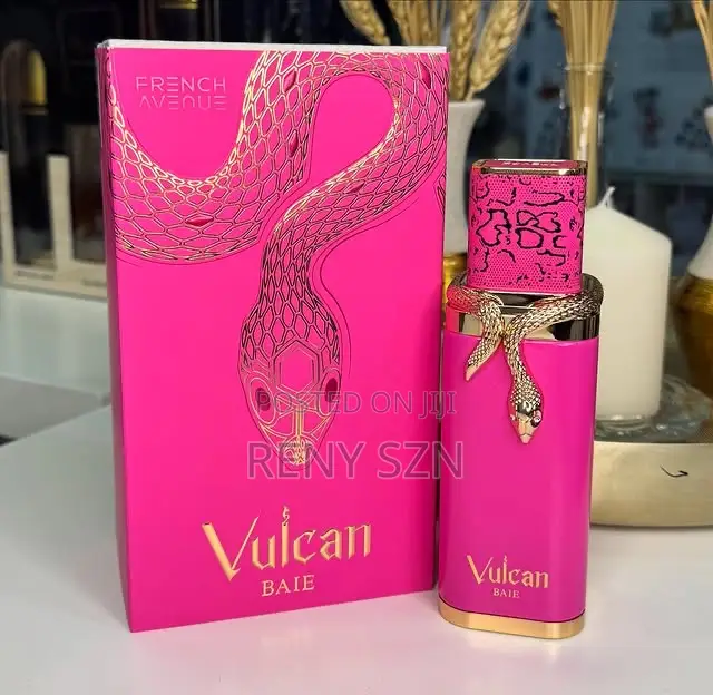 Vulcan Baie French Avenue