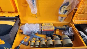 Ingco Plastic Tube Welding Machine -PPR Machine
