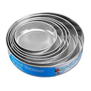 6pcs Round Stainers