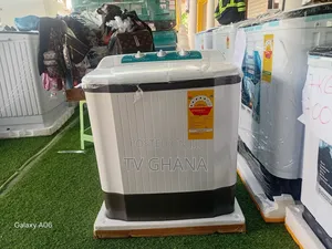 Nasco 5kg Compact Washing Machine – Powerful Space-Saving