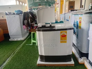 Smart Clean Nasco 5kg Washer – Energy Efficient Design
