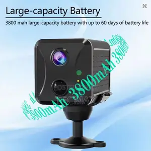 4g Mini Security Camera