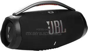 Jbl Boombox3 Bluetooth Speaker