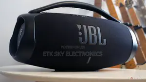 Jbl Boombox3 Bluetooth Speaker