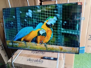 Tcl 55-inch Smart Tv – Cinema Experience In Your Living Room