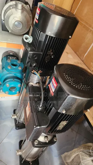Vertical Pump 4 Horsepower Single Phase