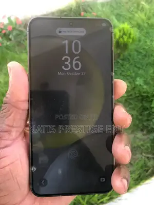 Samsung Galaxy S24 Plus 256 GB Black