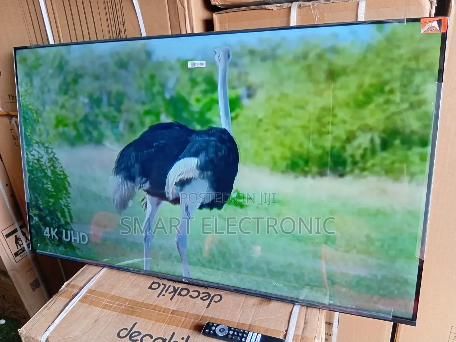 TCL Led Tv – Stunning Display, Smooth Performance