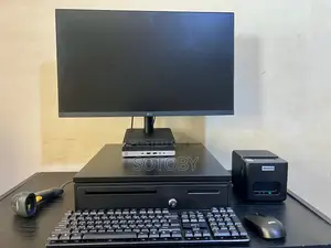 Complete Pos Computer for Shops