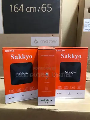 Sakkyo Smart Android Firestick
