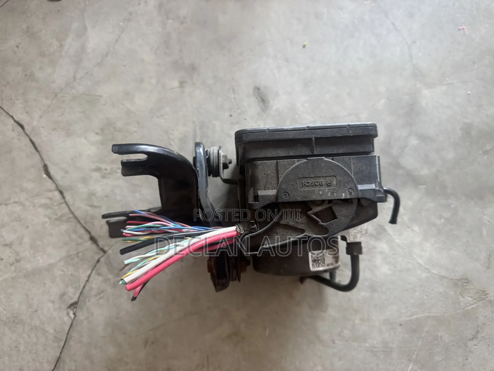 2016-2018 Honda Civic Abs Anti-lock Brake Pump Assembly Module Oem