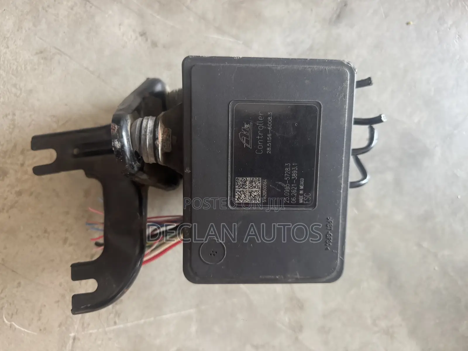 2016-2018 Honda Civic Abs Anti-lock Brake Pump Assembly Module Oem