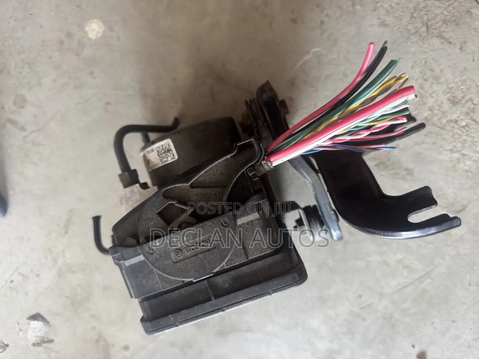 2016-2018 Honda Civic Abs Anti-lock Brake Pump Assembly Module Oem
