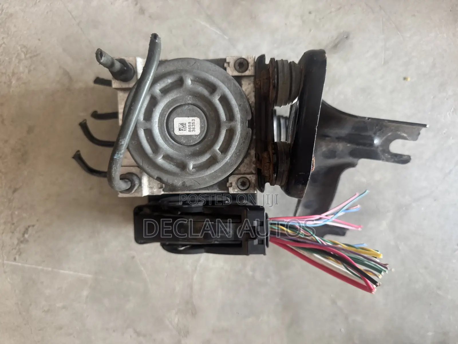 2016-2018 Honda Civic Abs Anti-lock Brake Pump Assembly Module Oem