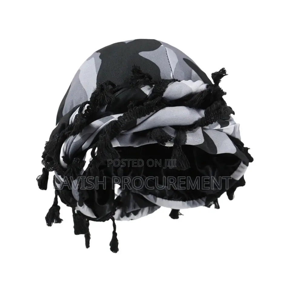 Original Satin Inner Head Turban