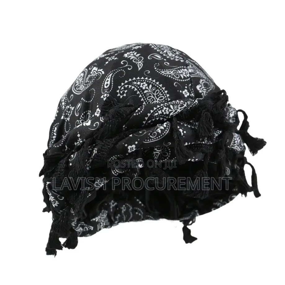 Original Satin Inner Head Turban