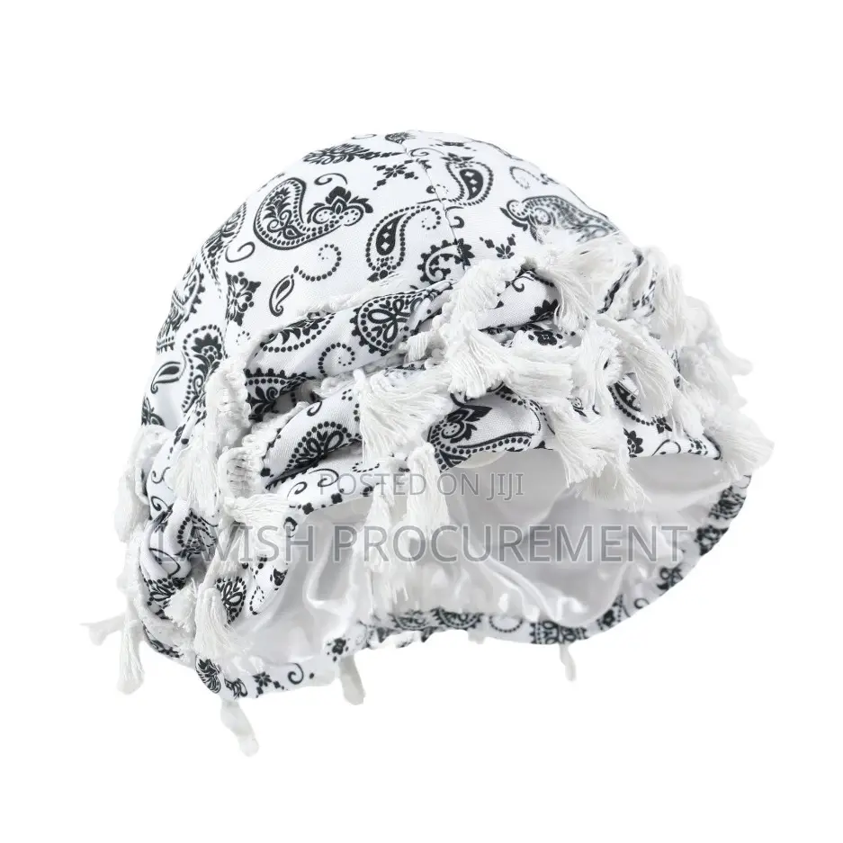 Original Satin Inner Head Turban