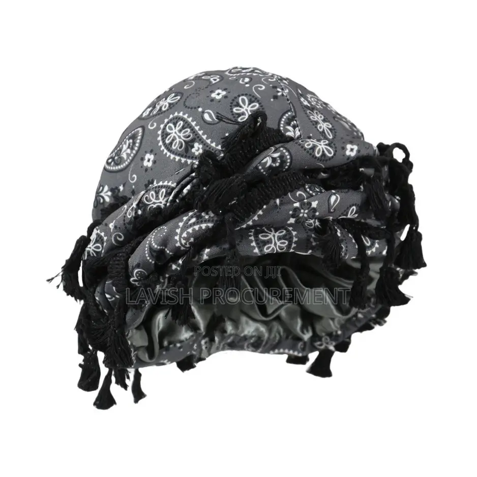 Original Satin Inner Head Turban