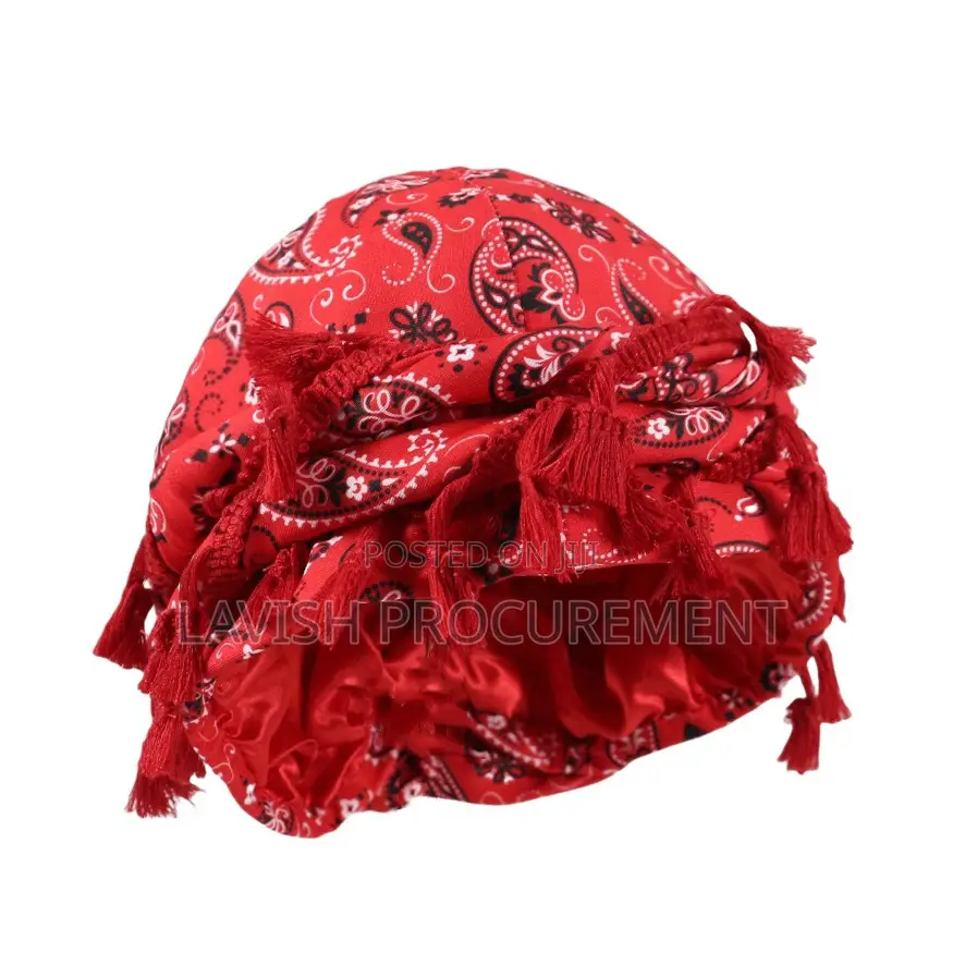 Original Satin Inner Head Turban