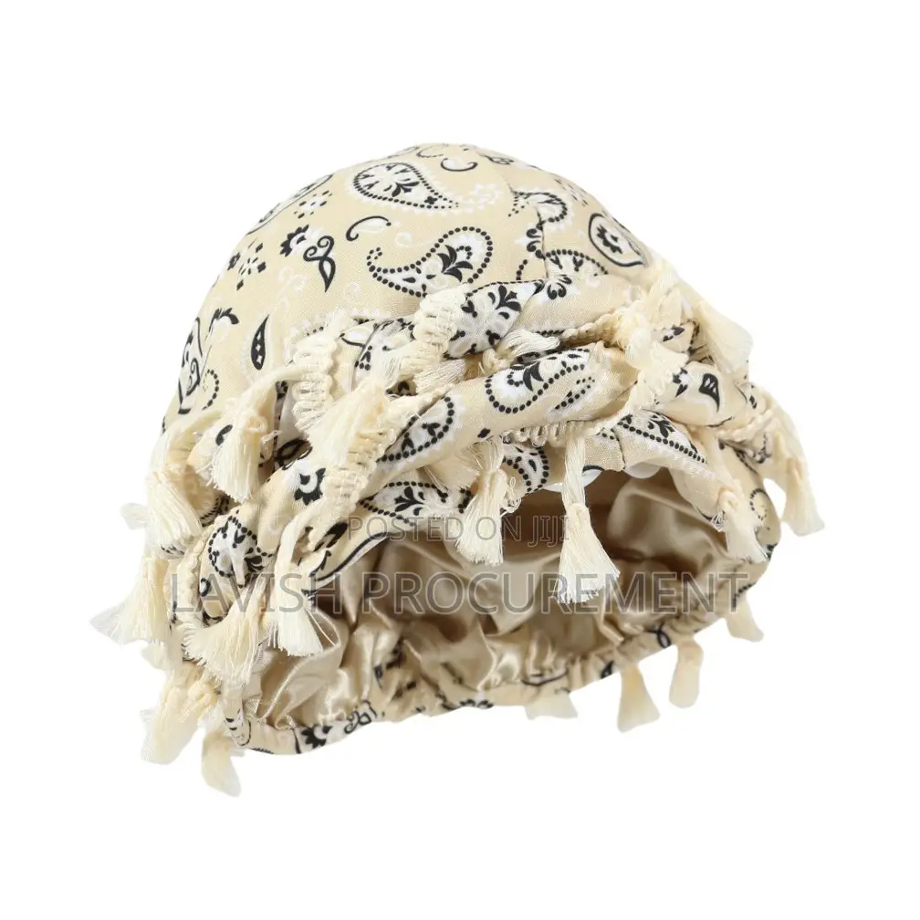 Original Satin Inner Head Turban