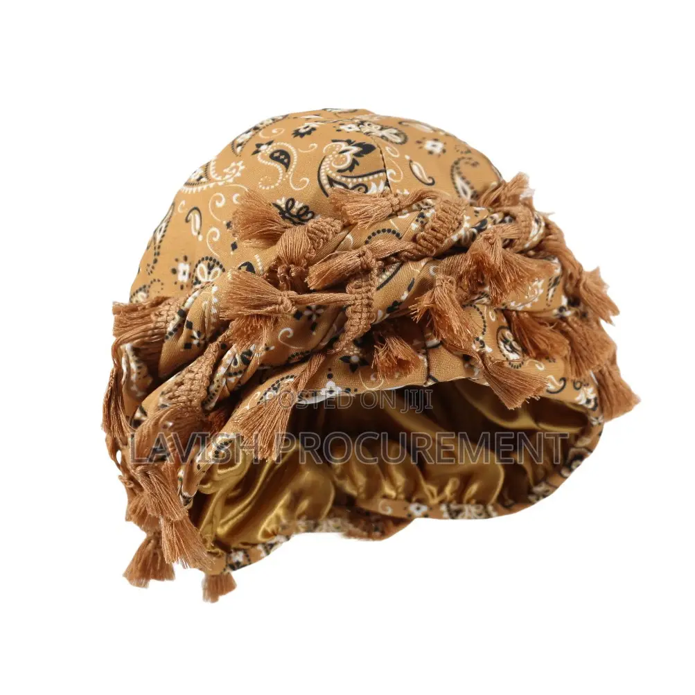 Original Satin Inner Head Turban