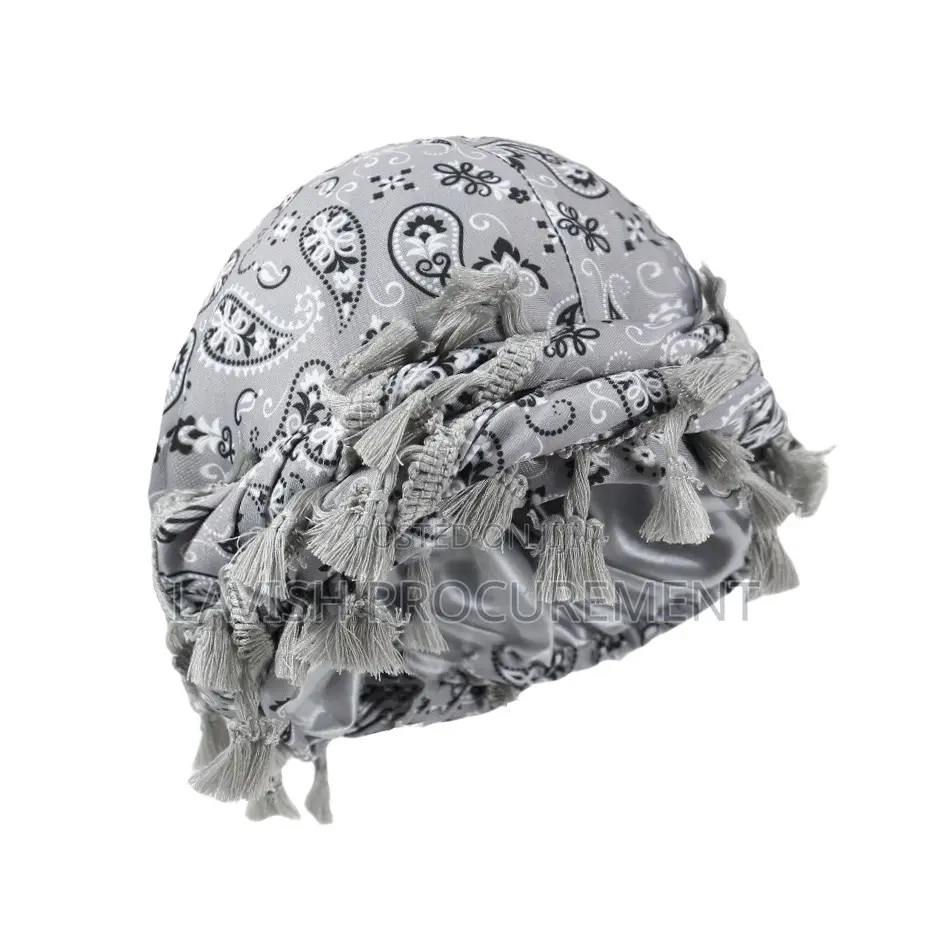 Original Satin Inner Head Turban