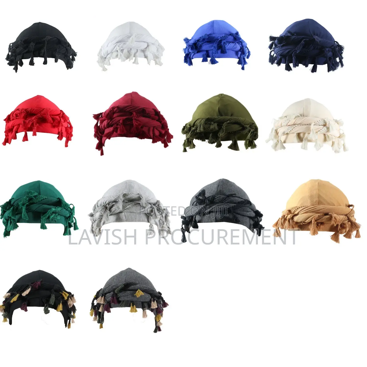 Original Satin Inner Head Turban