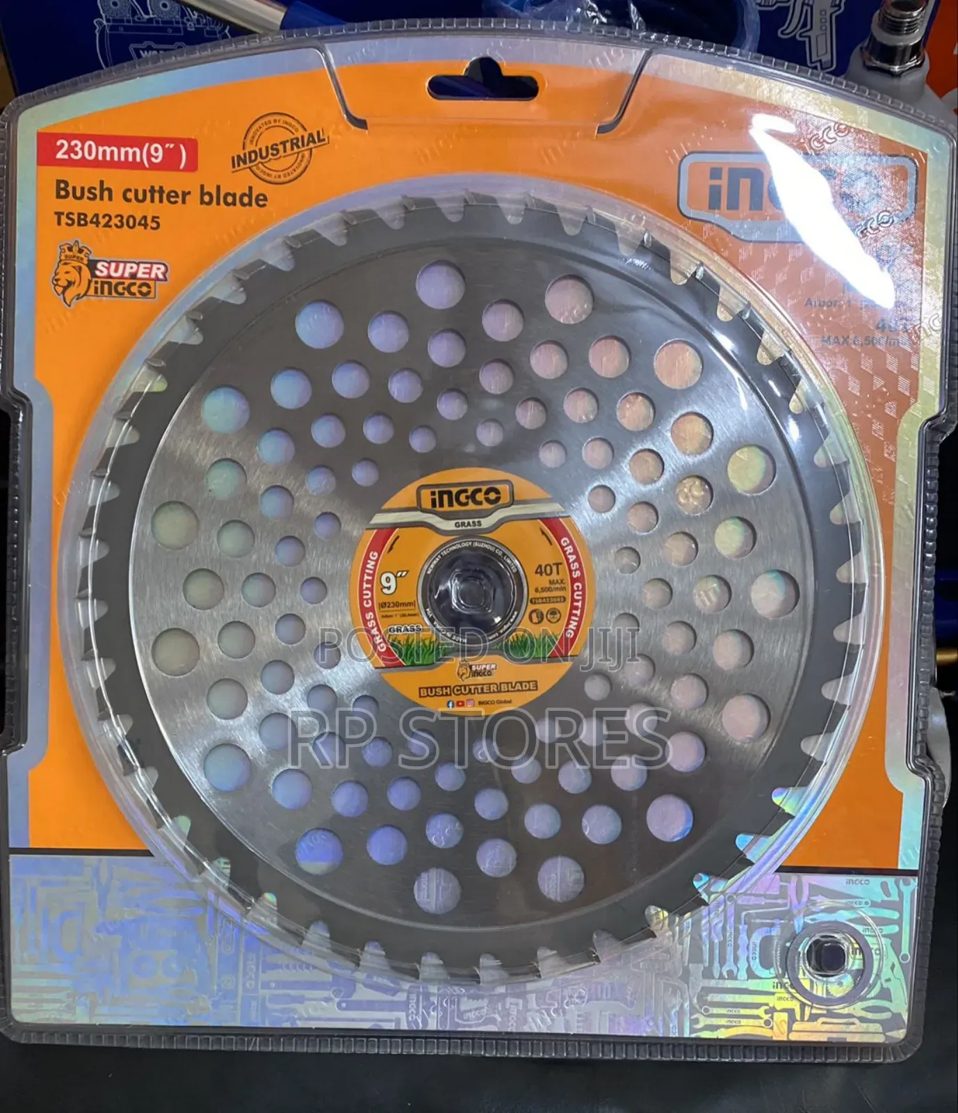 Ingco Bush Cutter Blade