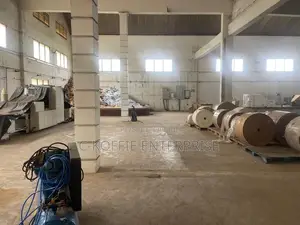 1350 SQM Warehouse at North Kaneshie Industrial Area