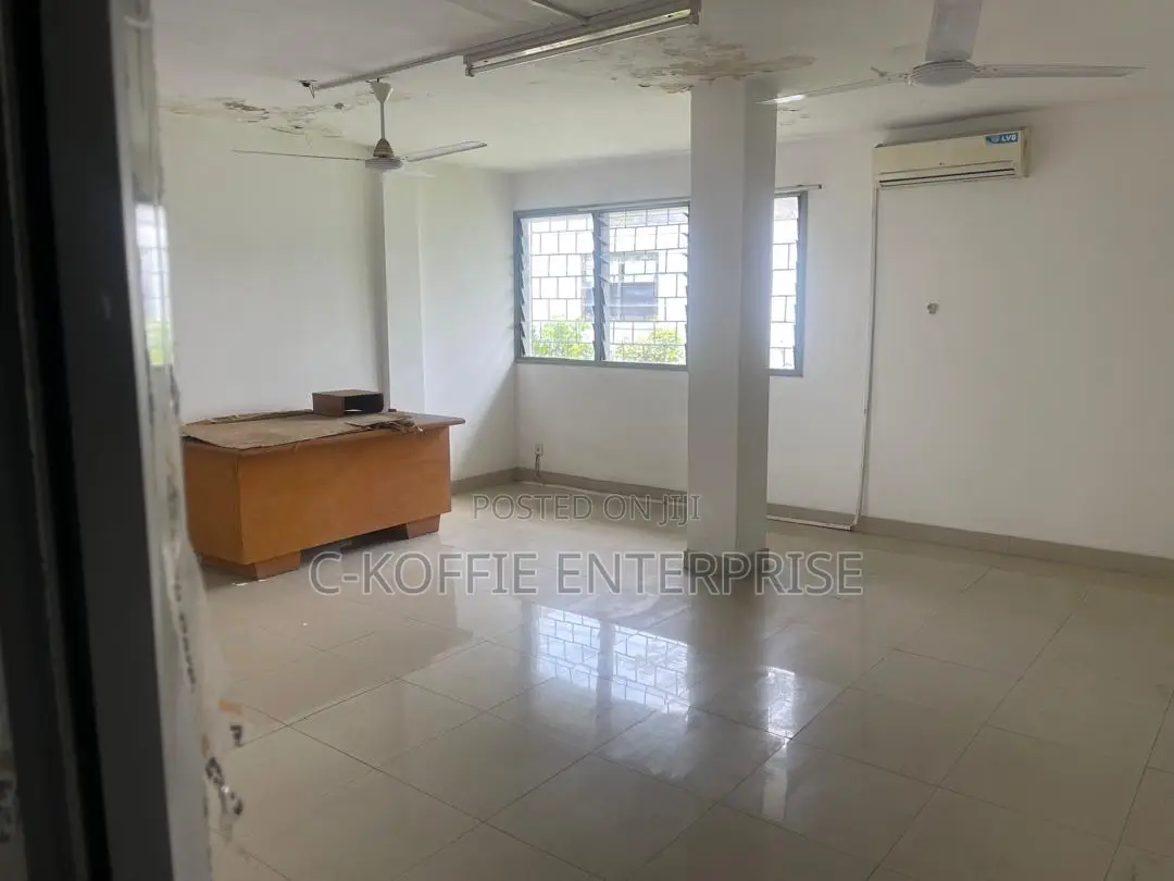 1350 SQM Warehouse at North Kaneshie Industrial Area