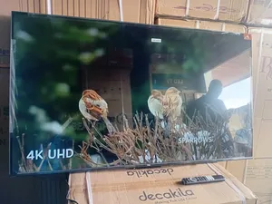 TCL 55-Inch Smart Tv – Crystal Clear Picture Quality
