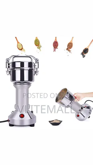 Spice Herb Grinder 100g (Hr-04a)