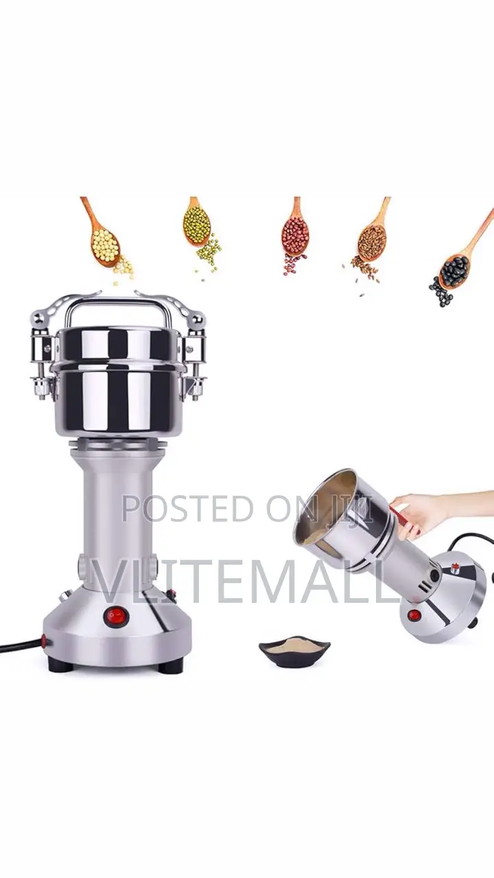 Spice Herb Grinder 100g (Hr-04a)