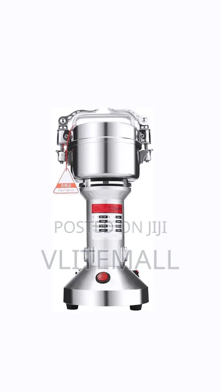 Spice Herb Grinder 100g (Hr-04a)