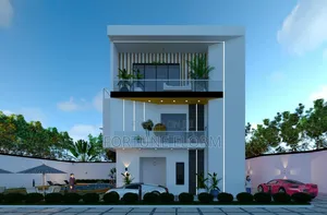Morden Residential Design by Architectural Engineer