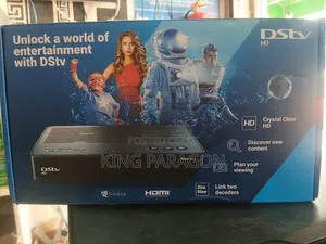 DSTV Decoder