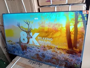 TCL 55inches Smart Tv – Compact Yet Powerful